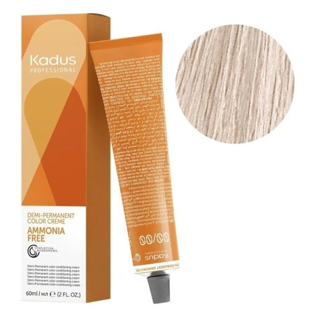 Kadus Demi Permanent Hair Color 10/6 - 60ml