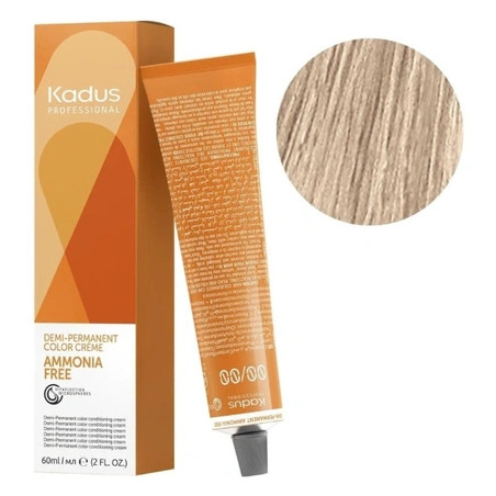 Kadus Demi Permanent Hair Color 9/16 60 Milliliters