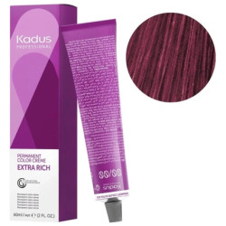 Kadus Permanent Hair Color 60ml 5/65 Light Chestnut Violet Mahogany