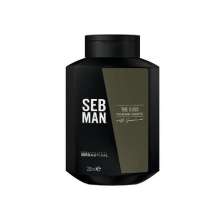 Sebastian Man Boss Shampoo 250 Milliliters
