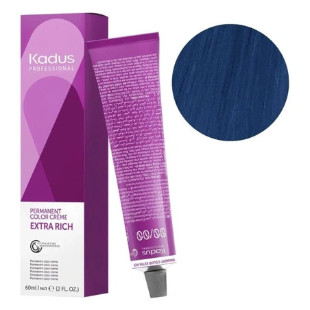 Kadus Permanent Hair Color 60ml 0/88 Intense Pearl Mix