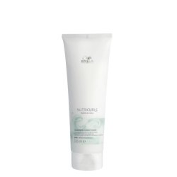 Wella Professionals Nutricurls Conditioner For Wavy And Curly Hair 250ml