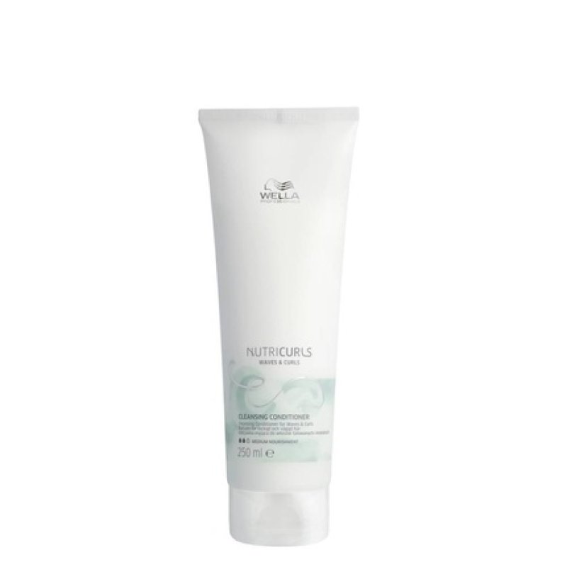 Wella Professionals Nutricurls Conditioner For Wavy And Curly Hair 250ml