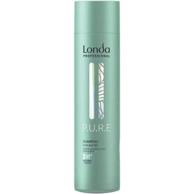 Pure shampoo 250ml