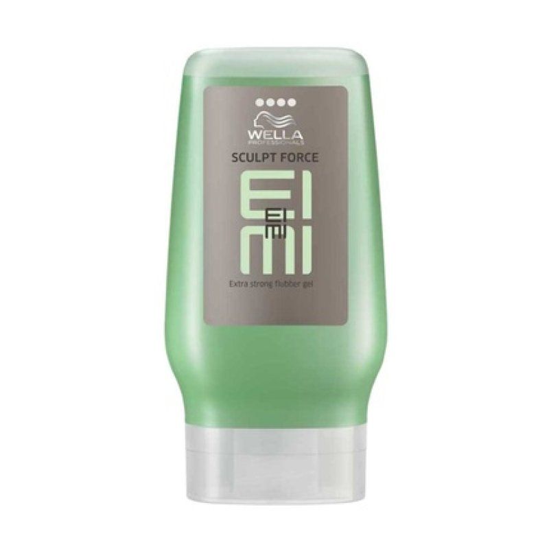 Wella Professionals Eimi Sculpt Force 250ml Hair Mousse