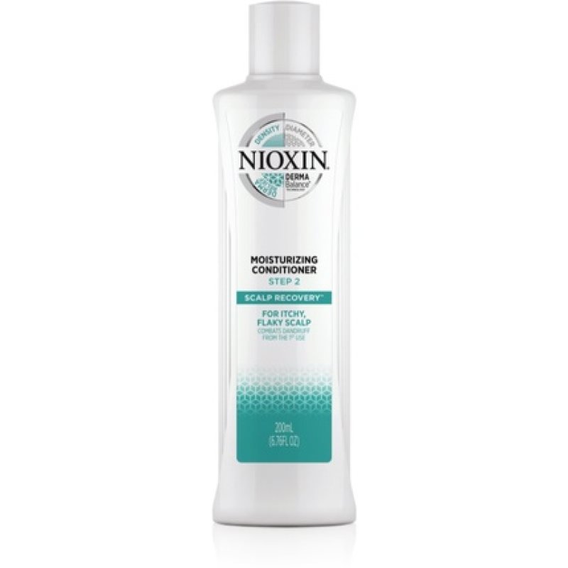Nioxin Scalp Recovery Conditioner - 200 ml, for Dry Dandruff