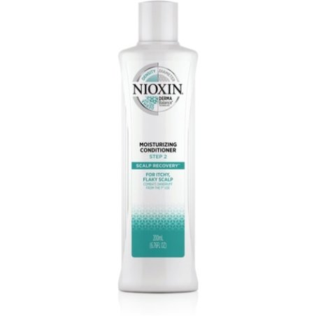 Nioxin Scalp Recovery Conditioner - 200 ml, for Dry Dandruff
