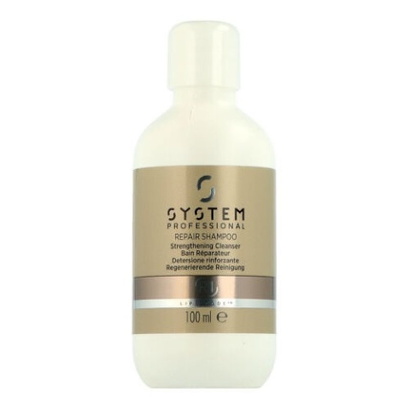 System Professional Lipidcode Repair Shampoo R1 100ml