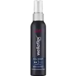 Wella Wellaflex Men Full Boost Hair Thickening Gel Spray - 150 Ml