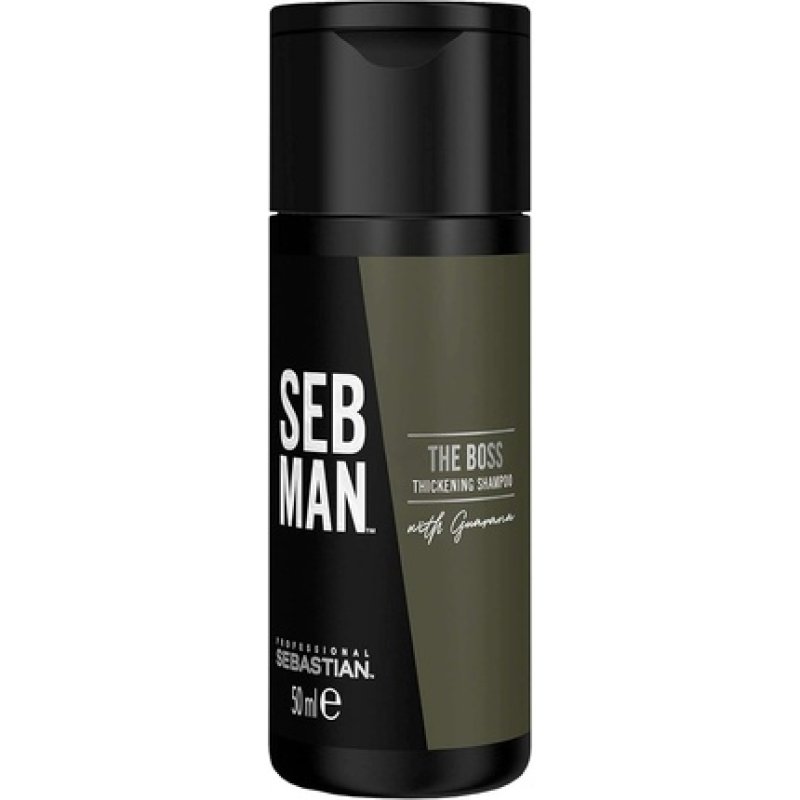 The Boss Thickening Shampoo 250ml