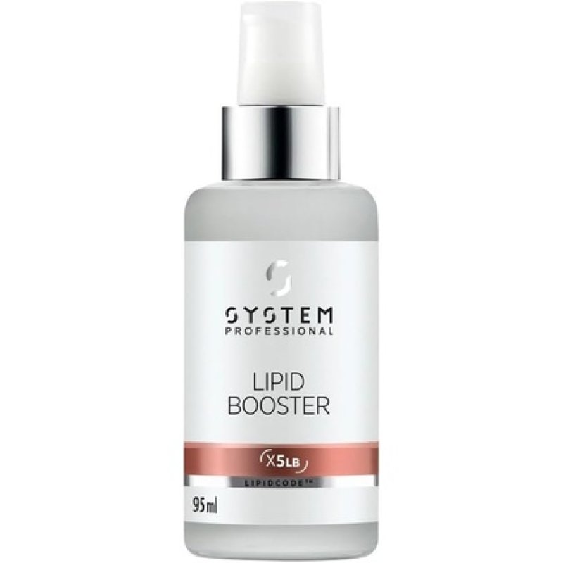 System Professional Extra Lipid Booster 95ml Fortifying Treatment