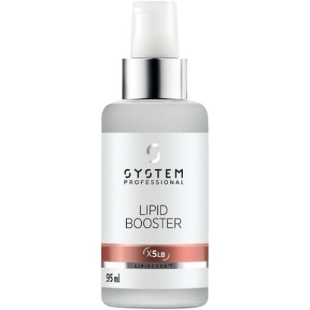 System Professional Extra Lipid Booster 95ml Fortifying Treatment