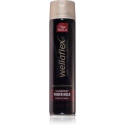 Wella Wellaflex Special Collection Hair Lacquer - Extra Strong Hold, 250 ml