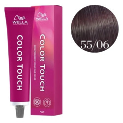 Wella Color Touch Plus 55/06 - 60ml