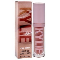STOCKINK3-Kylie Cosmetics High Gloss 319 Diva for Women 0.1 Oz Lip Gloss