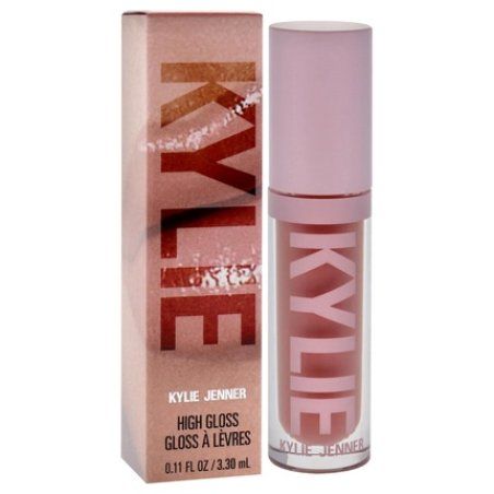 STOCKINK3-Kylie Cosmetics High Gloss 319 Diva for Women 0.1 Oz Lip Gloss