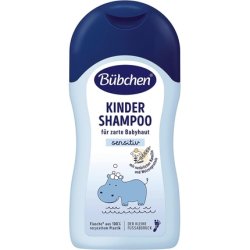 Bübchen Children's Shampoo 400ml