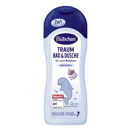 Bübchen 4065331001542 Bain à bulles pour bébé