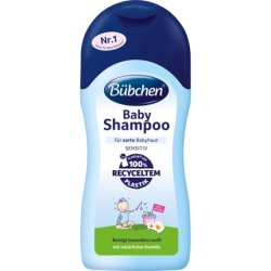 Bubchen Baby Shampoo 200 ml