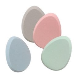 Ebelin Professional Precision Makeup Sponge - Expert Beauty Tool