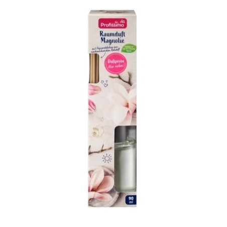 Profissimo Room Fragrance Sticks Magnolia Scent - 90 Ml