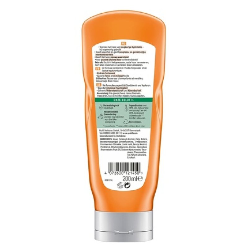 Guhl Moisture Repair Cream Conditioner 200ml