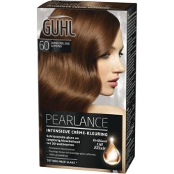 Guhl Cream Coloring No. 60 - Dark Blond - Hair Dye