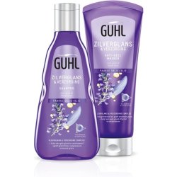 Guhl Silver Shine & Care Anti-Yellowing Mask 200ml