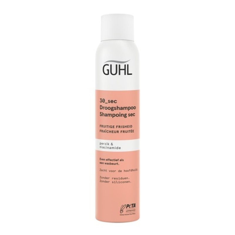 Guhl Dry Shampoo 30 Seconds Fruity Freshness