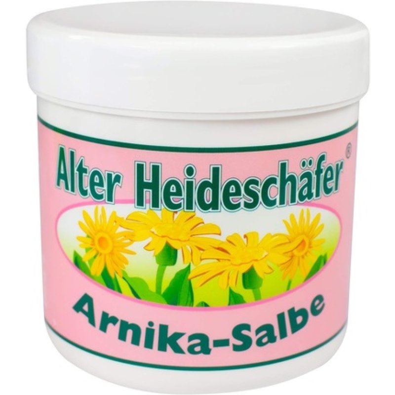 Alter Heideschäfer Arnica Cream 250ml