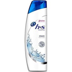 Head And Shoulders Anti-dandruff Classic Shampoo 270ml