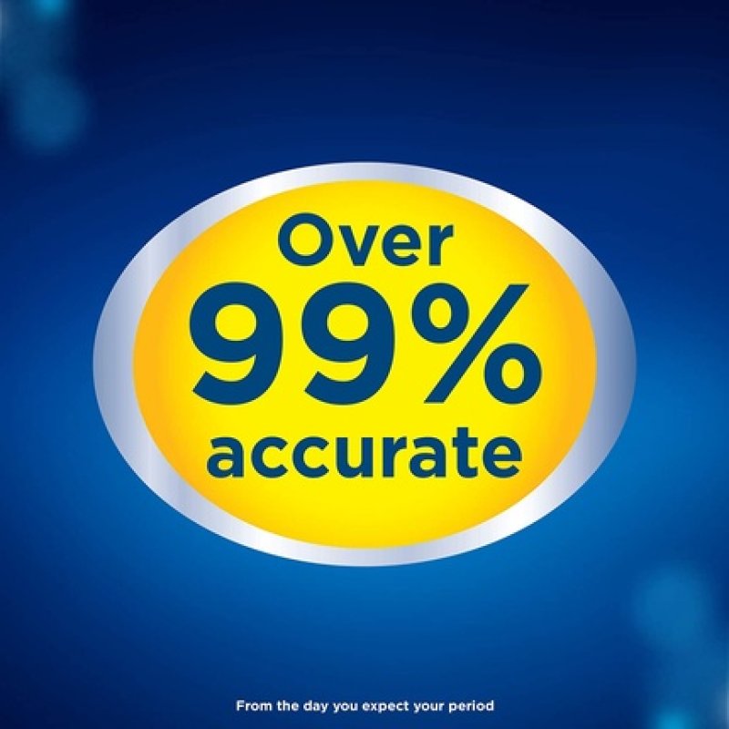 Clearblue Plus Pregnancy Test - 1 Test