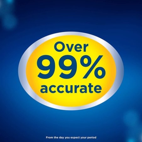 Clearblue Plus Pregnancy Test - 1 Test