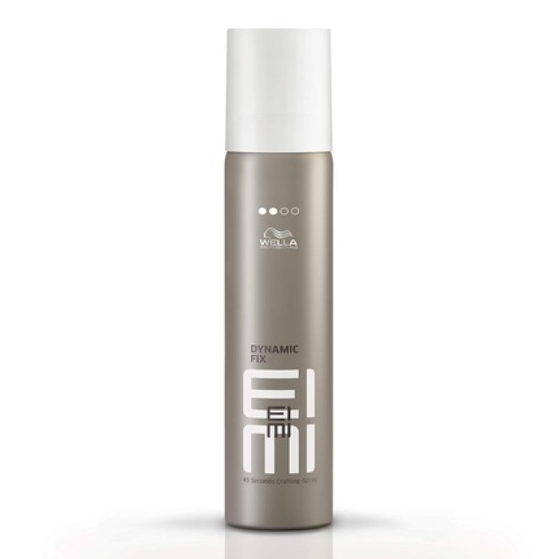 Wella Eimi Dynamic Fix Styling Spray 45 Second Hairspray for Flexible Hold
