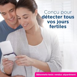 Clearblue Advanced Ovulation Calculator