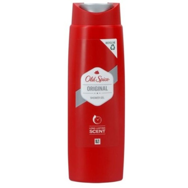 Old Spice Original Shower Gel 250ml