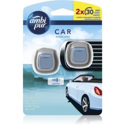 AmbiPur Car Ocean Deodorant 2x2 ml