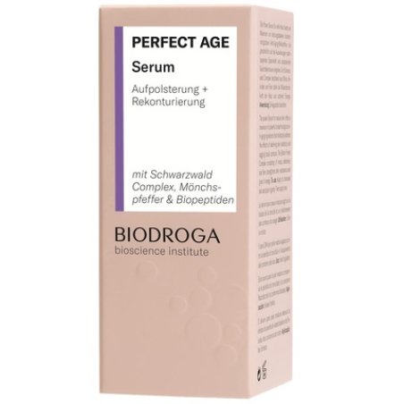 Biodroga Perfect Age Anti Aging Serum 15ml