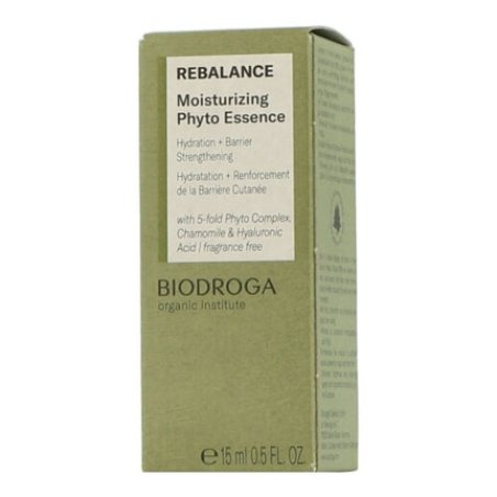 Biodroga Organic Institute Phyto Essenz Rebalance 15ml