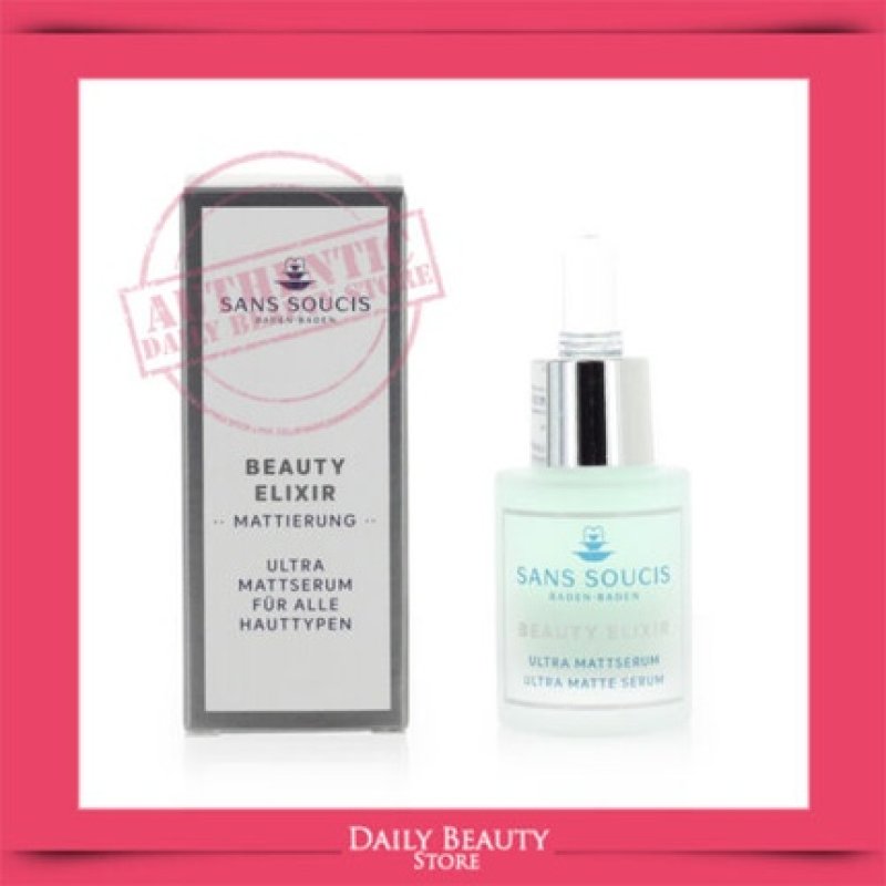 Sans Soucis Beauty Elixir Ultra Matte Serum 15ml 0.5oz