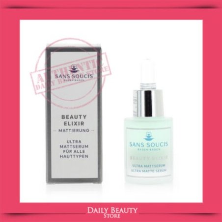 Sans Soucis Beauty Elixir Ultra Matte Serum 15ml 0.5oz