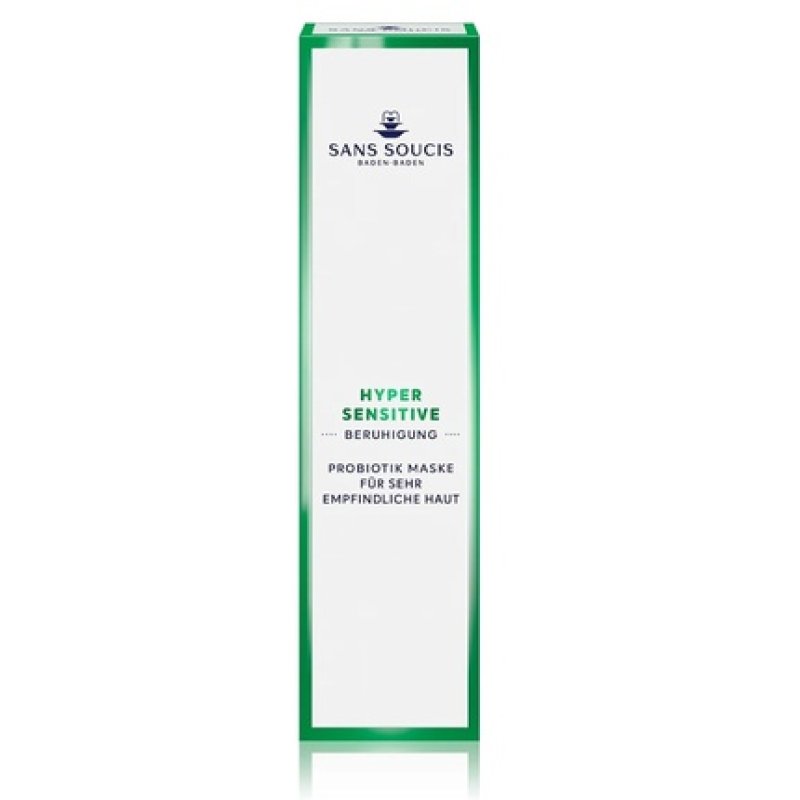Sans Soucis Hyper Sensitive Probiotic Mask 24h