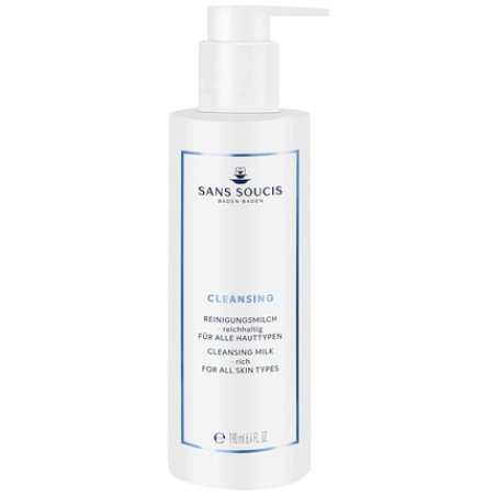 Sans Soucis Cleansing Milk 190ml