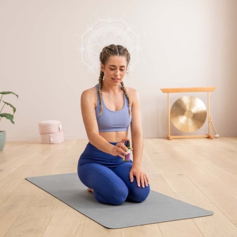 Primavera Room Spray Yoga Flow Bio 50 Ml - Myrtle, Grapefruit And Sandalwood