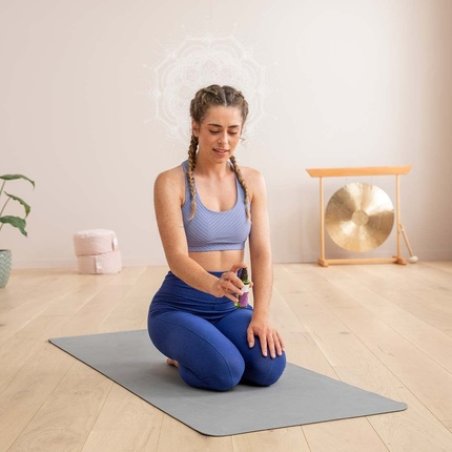 Primavera Room Spray Yoga Flow Bio 50 Ml - Myrtle, Grapefruit And Sandalwood