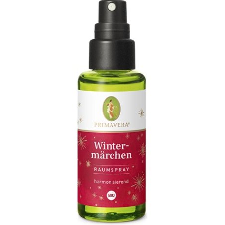 Primavera Winter Fairy Room Spray - 50 Ml
