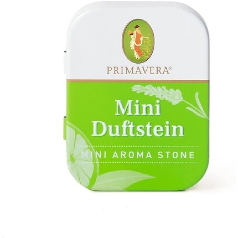 Primavera Mini Fragrance Stone, Fragrance Stone With Box For On The Go, Room Fragrance, Diffuser
