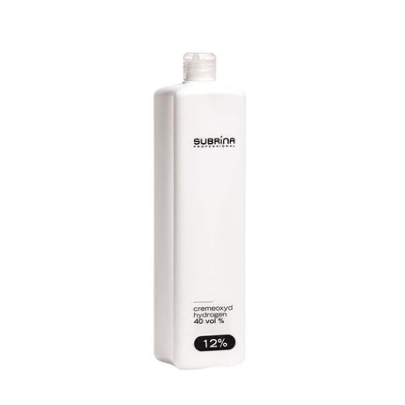 Subrina Professional Cremeoxyd Hair Oxidant Lotion 12 40 Volume 1000 Milliliters
