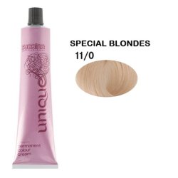 Subrina Professional Unique Permanent Hair Dye 110 Special Natural Blonde - 100 Ml