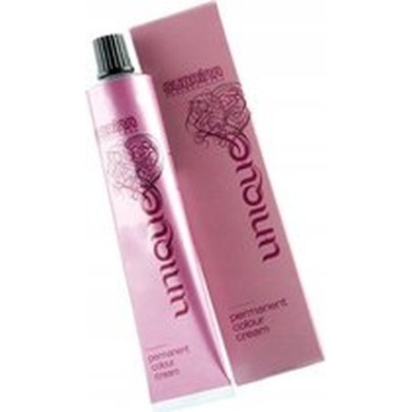 Subrina Professional Unique Permanent Hair Color 57 Light Chestnut - 100ml